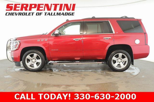 used 2015 Chevrolet Tahoe car, priced at $24,985