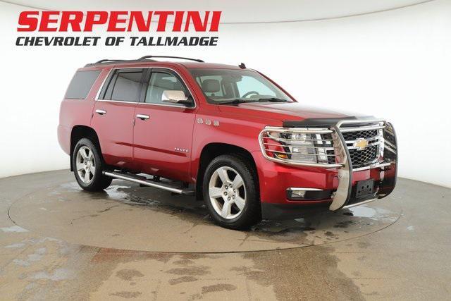 used 2015 Chevrolet Tahoe car, priced at $24,985