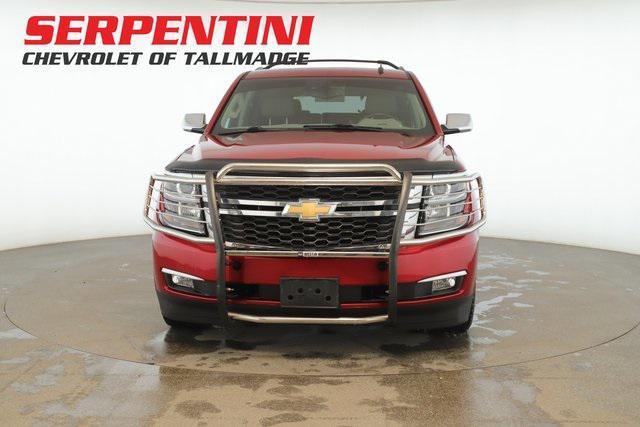 used 2015 Chevrolet Tahoe car, priced at $24,985