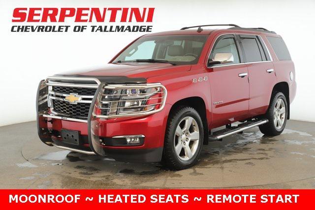 used 2015 Chevrolet Tahoe car, priced at $24,985