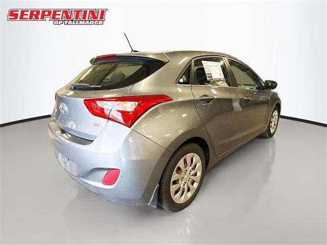 used 2016 Hyundai Elantra GT car, priced at $8,981