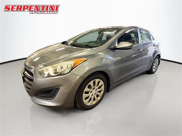 used 2016 Hyundai Elantra GT car, priced at $8,981