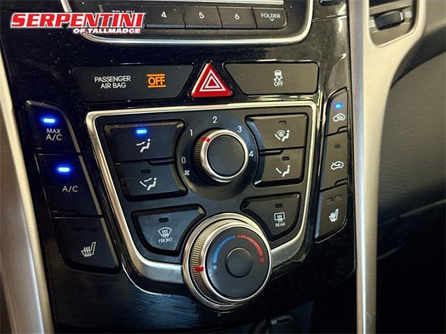 used 2016 Hyundai Elantra GT car, priced at $8,981