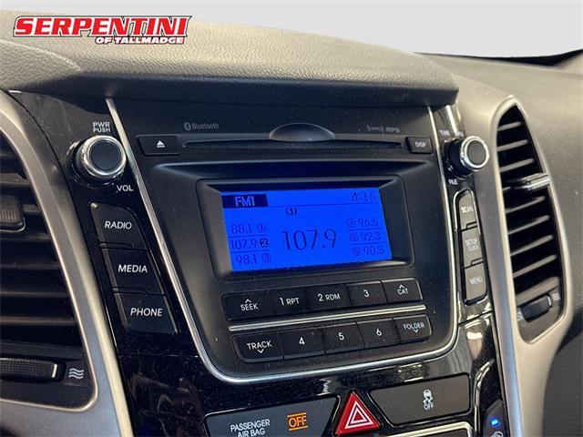 used 2016 Hyundai Elantra GT car, priced at $8,981