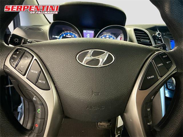 used 2016 Hyundai Elantra GT car, priced at $8,981