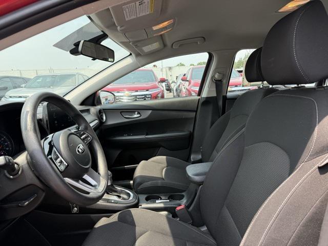 used 2019 Kia Forte car, priced at $12,321