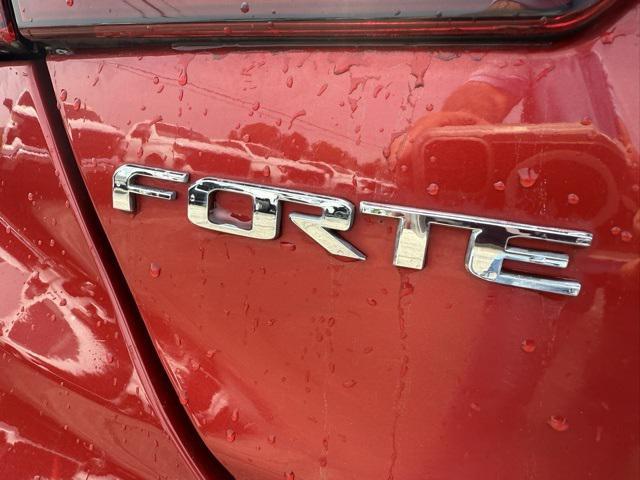 used 2019 Kia Forte car, priced at $12,321
