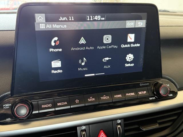 used 2019 Kia Forte car, priced at $12,321