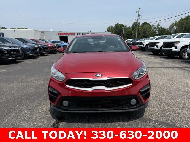 used 2019 Kia Forte car, priced at $12,321