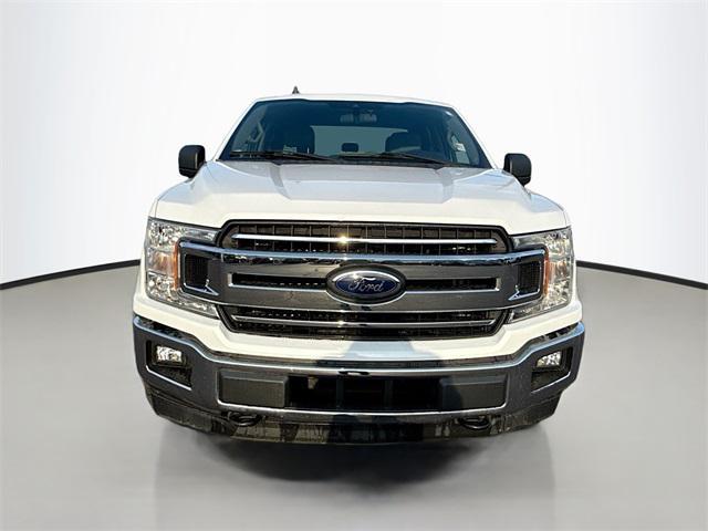 used 2020 Ford F-150 car, priced at $34,500