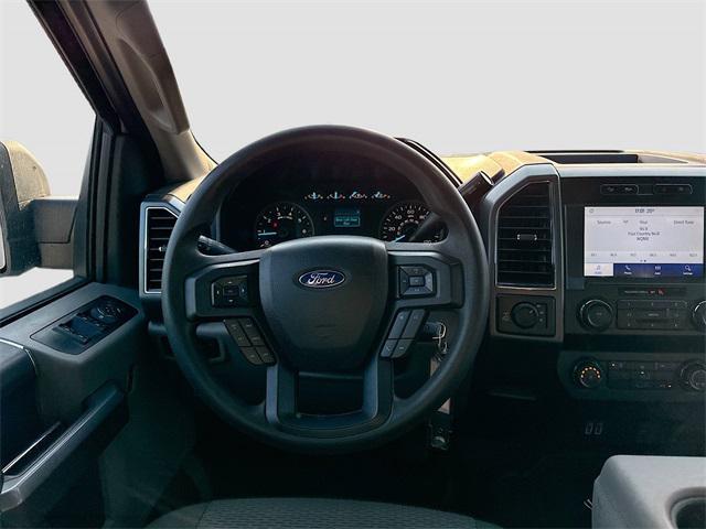 used 2020 Ford F-150 car, priced at $34,500