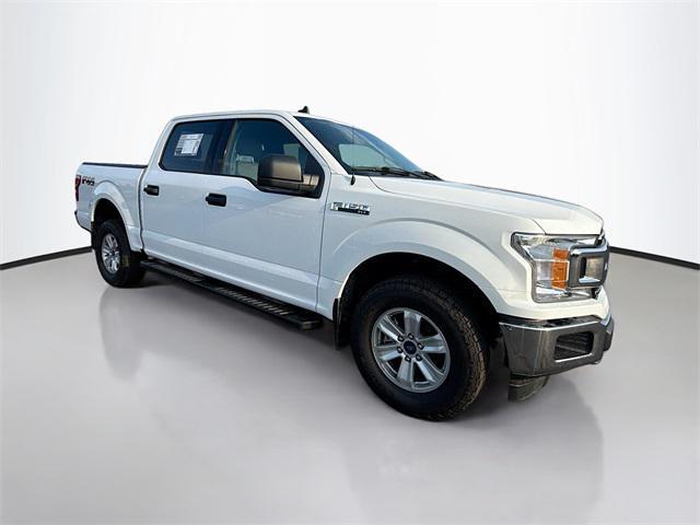 used 2020 Ford F-150 car, priced at $34,500