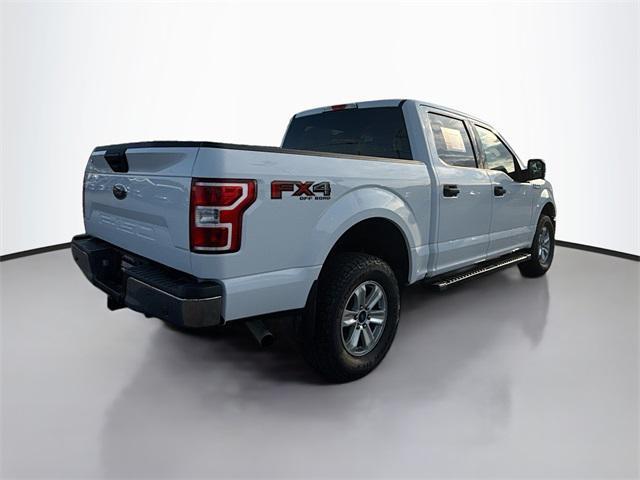 used 2020 Ford F-150 car, priced at $34,500