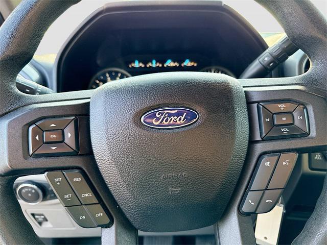 used 2020 Ford F-150 car, priced at $34,500