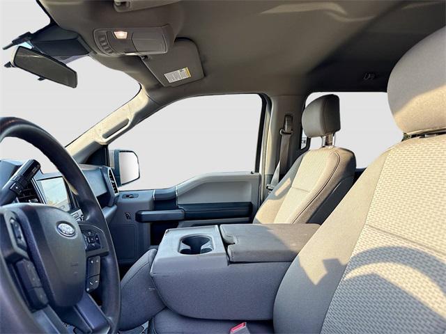 used 2020 Ford F-150 car, priced at $34,500