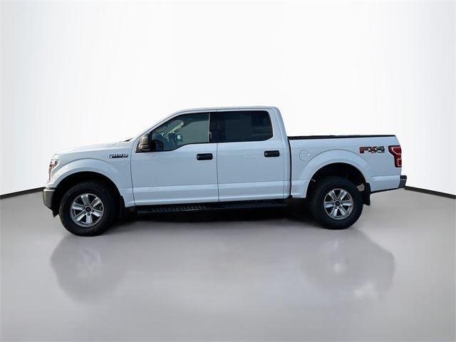 used 2020 Ford F-150 car, priced at $34,500