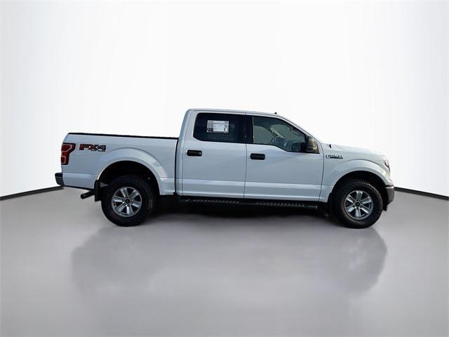 used 2020 Ford F-150 car, priced at $34,500