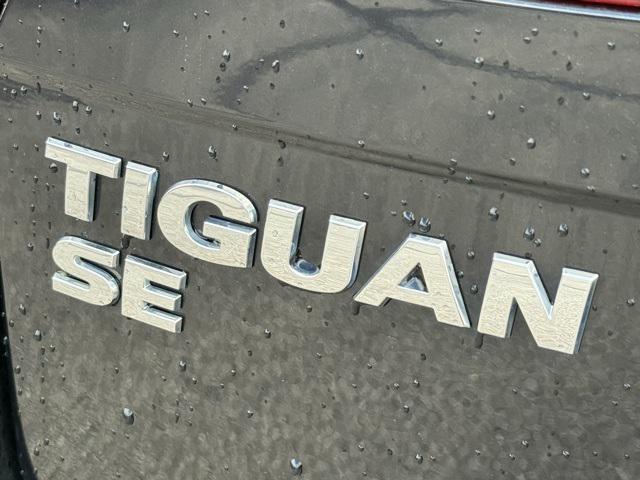 used 2021 Volkswagen Tiguan car, priced at $16,995