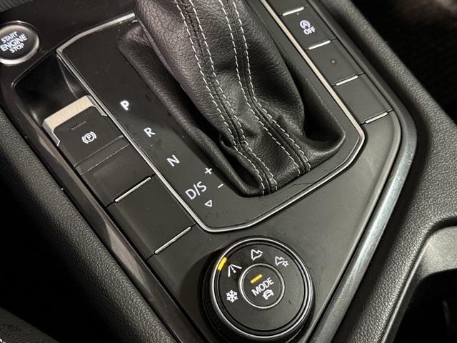 used 2021 Volkswagen Tiguan car, priced at $16,995