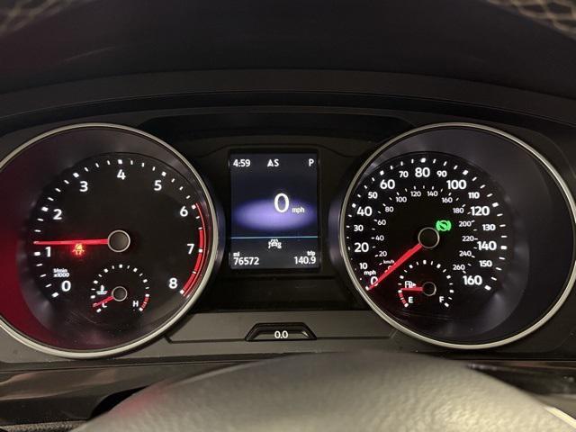 used 2021 Volkswagen Tiguan car, priced at $16,995