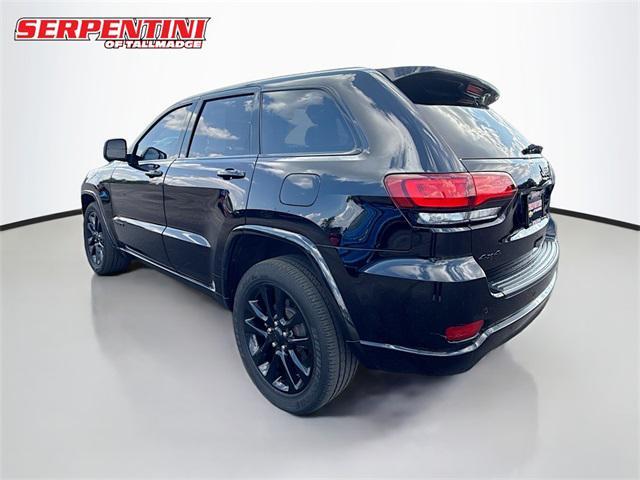 used 2019 Jeep Grand Cherokee car, priced at $19,500