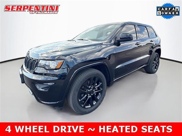 used 2019 Jeep Grand Cherokee car, priced at $19,500