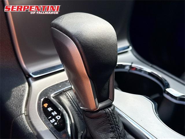 used 2019 Jeep Grand Cherokee car, priced at $19,500