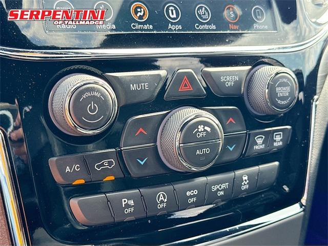 used 2019 Jeep Grand Cherokee car, priced at $19,500