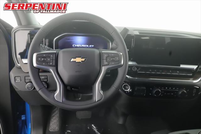 new 2024 Chevrolet Silverado 1500 car, priced at $49,759