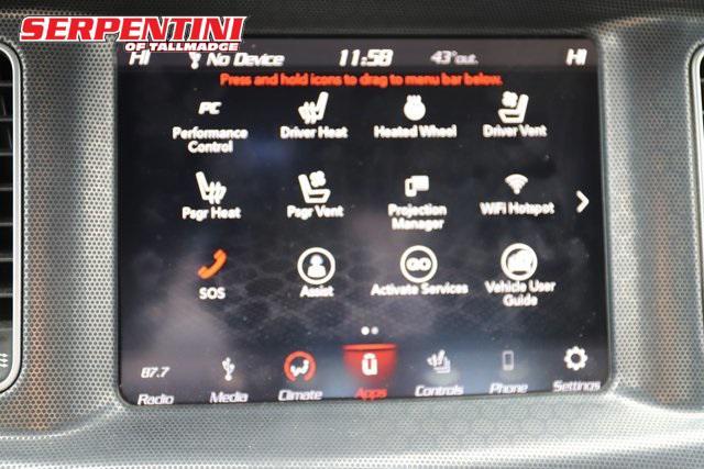 used 2018 Dodge Charger car, priced at $19,500