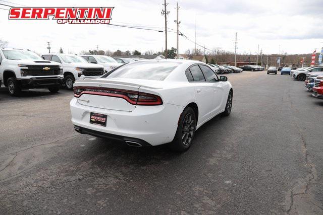 used 2018 Dodge Charger car, priced at $19,500