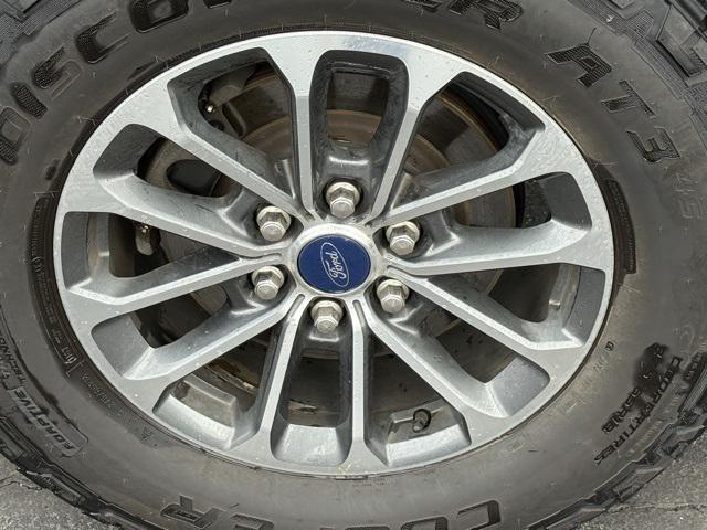 used 2018 Ford F-150 car, priced at $25,787