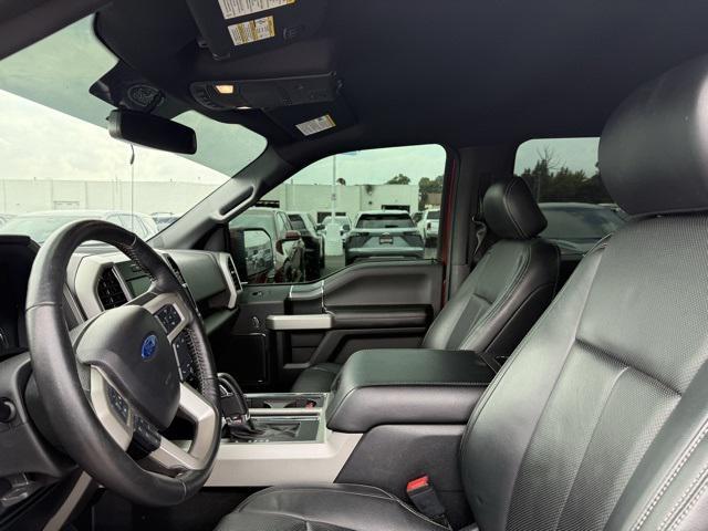 used 2018 Ford F-150 car, priced at $25,787
