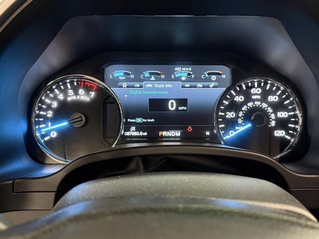 used 2018 Ford F-150 car, priced at $25,787