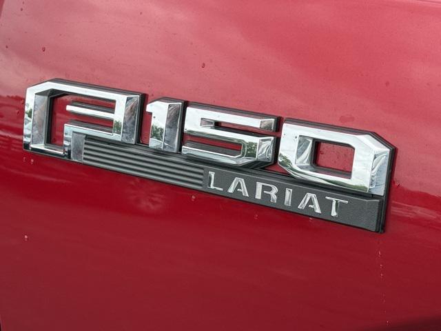 used 2018 Ford F-150 car, priced at $25,787