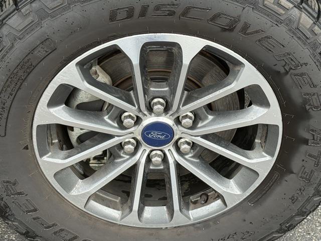 used 2018 Ford F-150 car, priced at $25,787