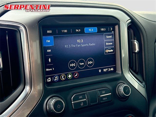 used 2019 Chevrolet Silverado 1500 car, priced at $25,503