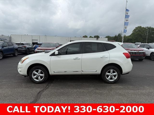 used 2013 Nissan Rogue car, priced at $8,485