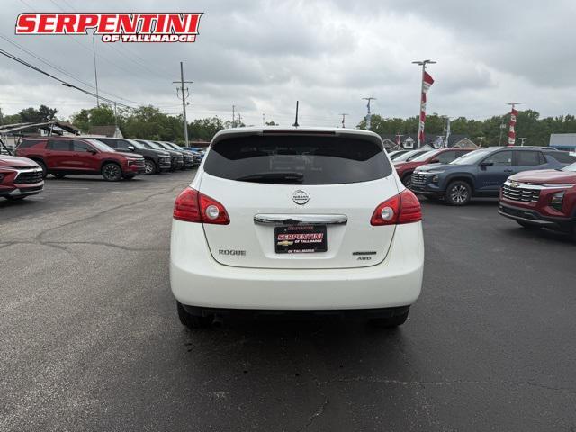 used 2013 Nissan Rogue car, priced at $8,192