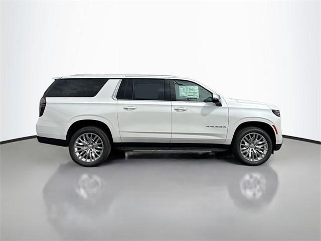 new 2025 Chevrolet Suburban car, priced at $83,161