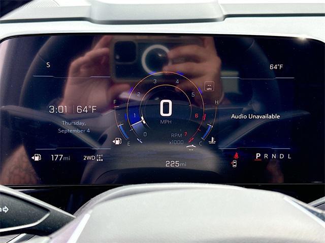 new 2025 Chevrolet Suburban car, priced at $83,161