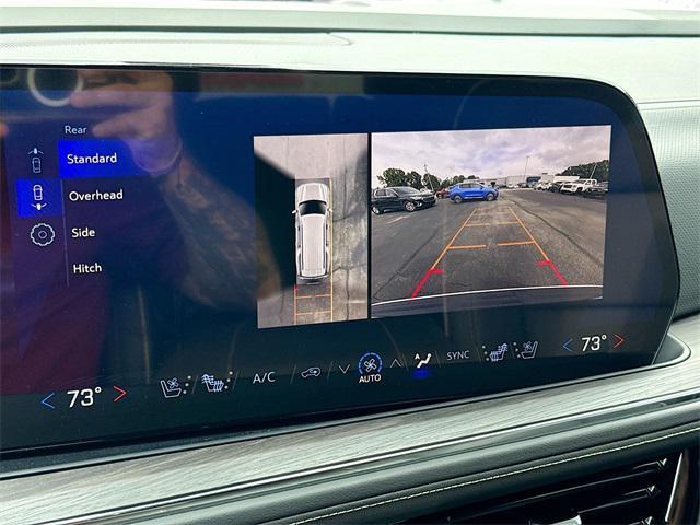 new 2025 Chevrolet Suburban car, priced at $83,161