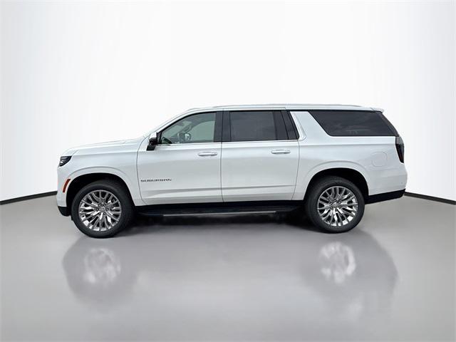 new 2025 Chevrolet Suburban car, priced at $83,161