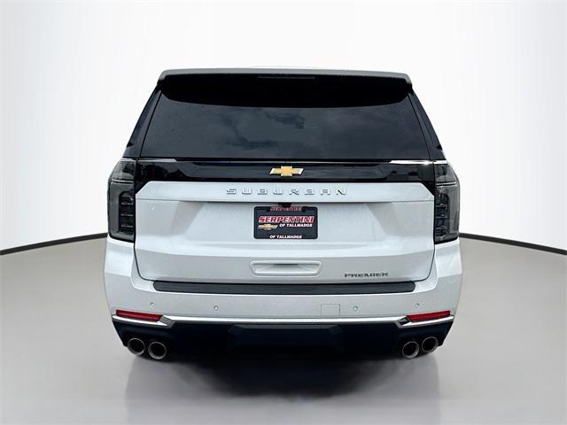new 2025 Chevrolet Suburban car, priced at $83,161