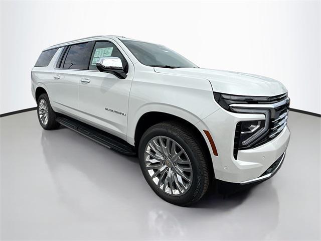 new 2025 Chevrolet Suburban car, priced at $83,161