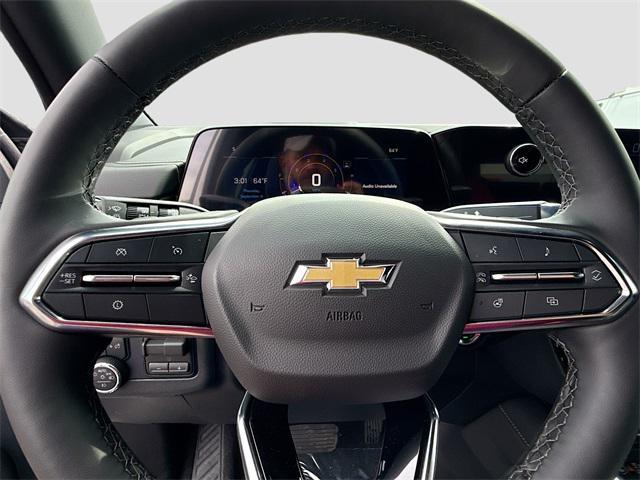 new 2025 Chevrolet Suburban car, priced at $83,161