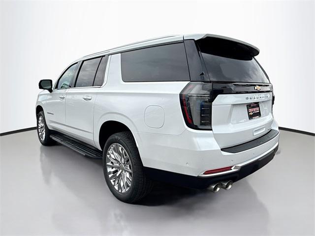 new 2025 Chevrolet Suburban car, priced at $83,161