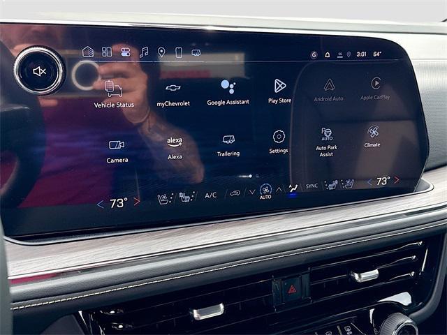 new 2025 Chevrolet Suburban car, priced at $83,161