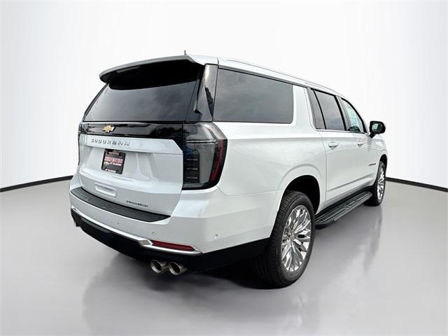 new 2025 Chevrolet Suburban car, priced at $83,161