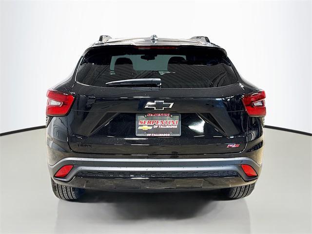 new 2026 Chevrolet Trax car, priced at $27,862